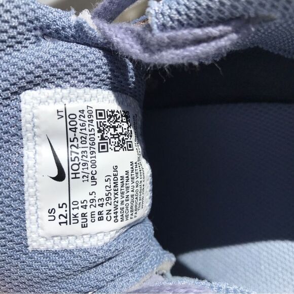 Nike Wmns Air Pegasus 2005 C.O.R. Ashen Slate Women Casual Shoes 12.5 HQ5725-400 - Picture 10 of 10